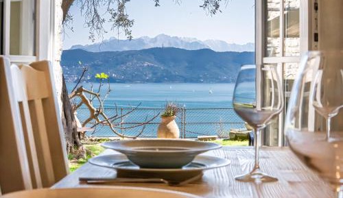 Villa with Sea View