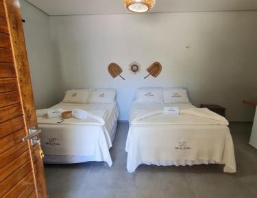 Quadruple Room with Garden View