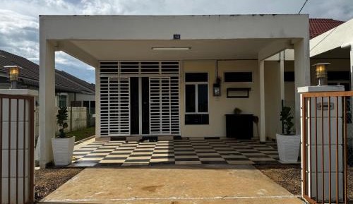 Holiday Home