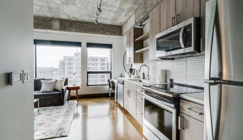One-Bedroom Holiday Home