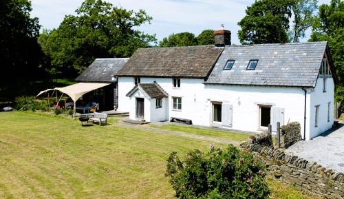 Four-Bedroom House