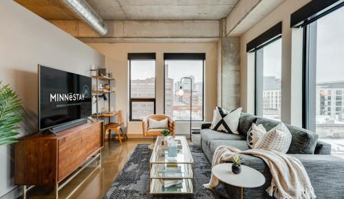 One-Bedroom Holiday Home