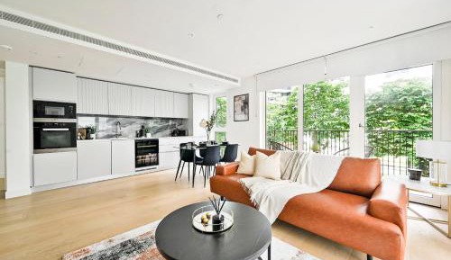 Two-Bedroom Apartment