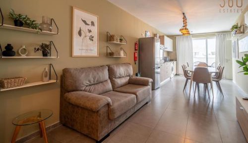 Apartment with Terrace