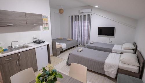 Studio Apartment