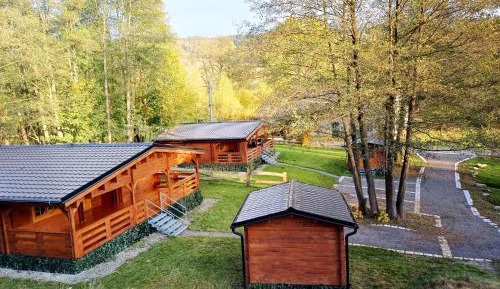 Two-Bedroom Chalet