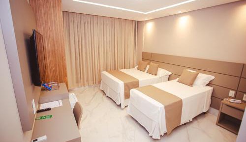 Luxury Triple Room