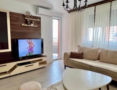 Three-Bedroom Apartment Suite