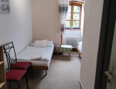 Twin Room with Private Bathroom