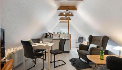 Superior One-Bedroom Apartment