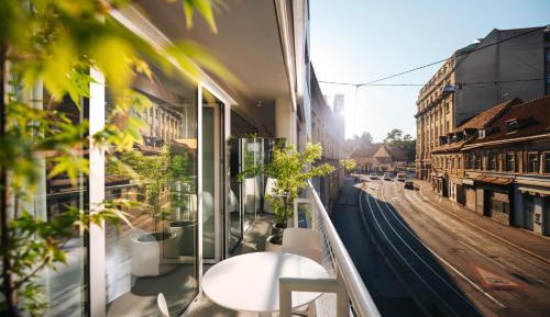 Balcony Module
