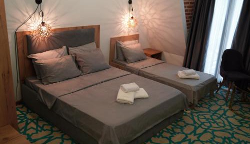 Deluxe Triple Room
