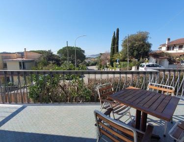 Villa with Sea View