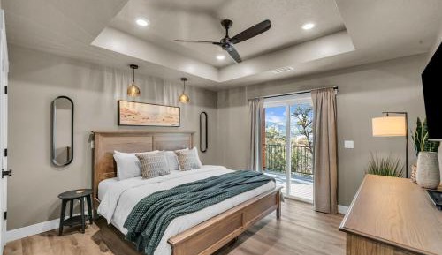 Three-Bedroom House