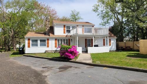 Four-Bedroom House