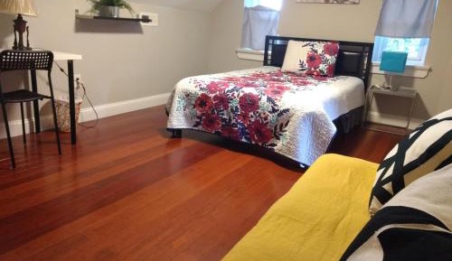 Family Double Room