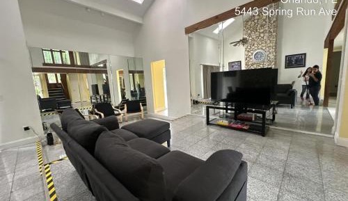 Four-Bedroom House