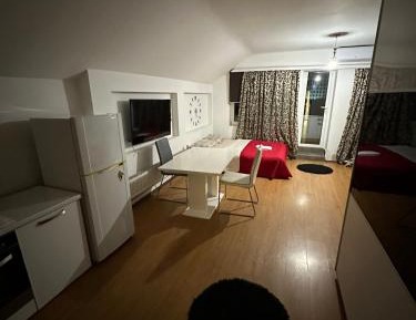 Family Room with Balcony
