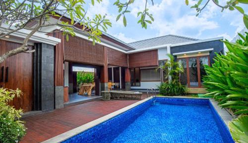 Villa with Private Pool