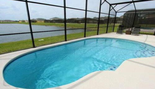Four-Bedroom Holiday Home