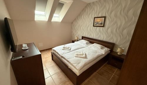 Economy Double Room