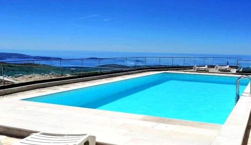 Villa with Sea View