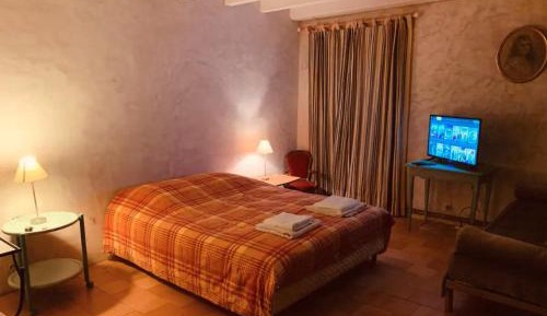Double Room with Garden View
