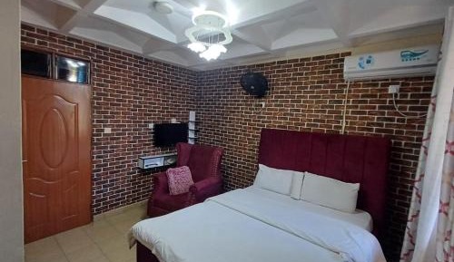 Budget Single Room