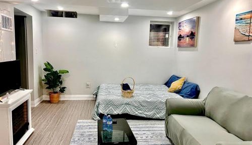 One-Bedroom House