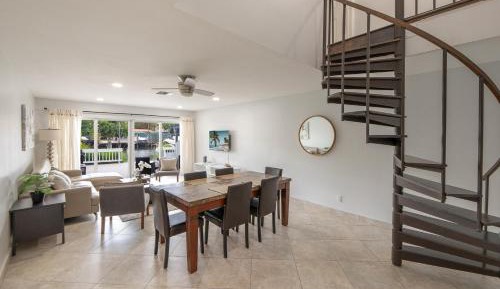 Two-Bedroom Townhouse