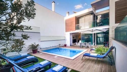 Superior Villa