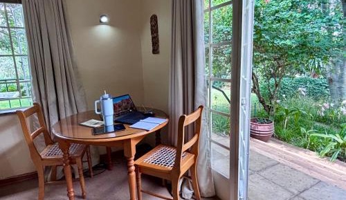 Double Room with Garden View