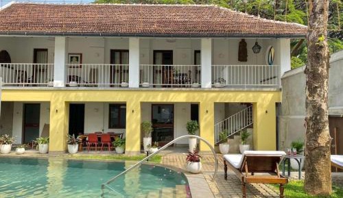 Two-Bedroom House