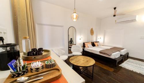 Superior Double or Twin Room