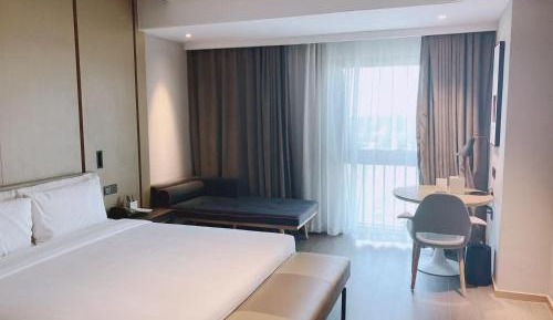 Elegant Double Room