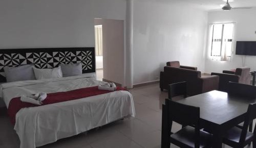 One Bedroom Apartment with Sea View