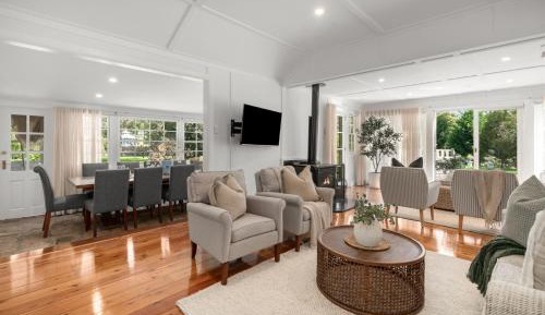 Holiday Home