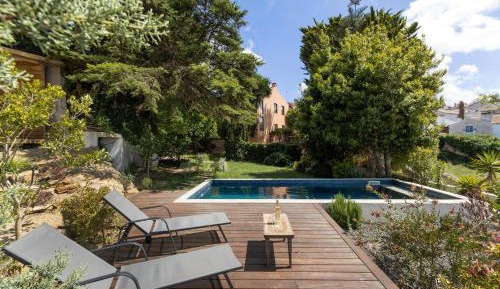 Villa with Private Pool