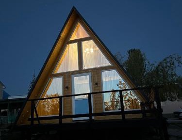 One-Bedroom Bungalow