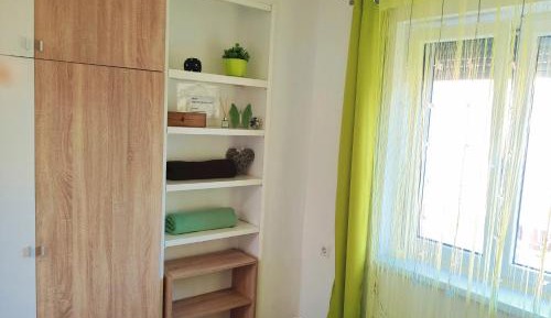 Apartment with Garden View