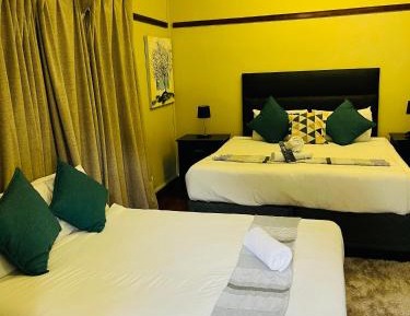 Deluxe Quadruple Room