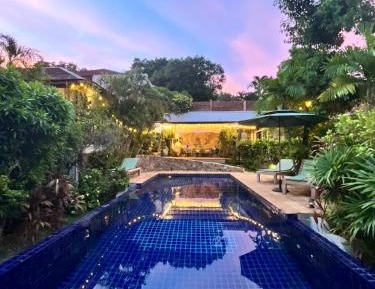 Three-Bedroom Villa