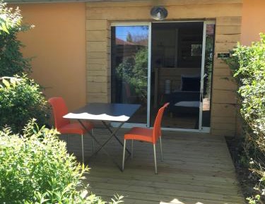 Double Room with Terrace