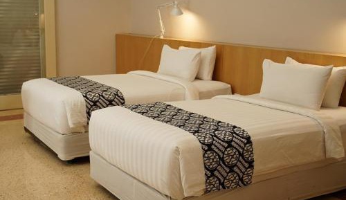 Double or Twin Room with Balcony