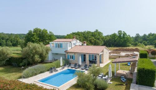 Four-Bedroom House