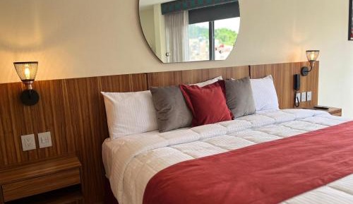 Deluxe King Suite