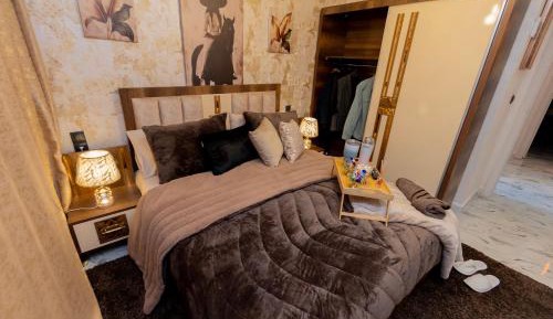 Two-Bedroom Deluxe Apartment
