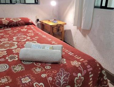 Budget Double Room