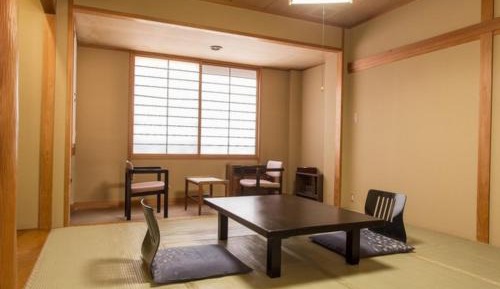 Japanese-Style Quadruple Room