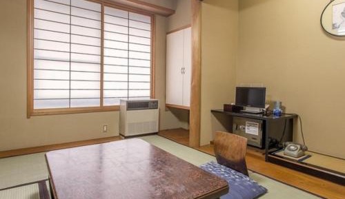 Twin Room with Shared Bathroom